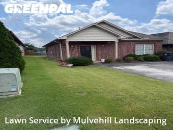 Lawn mowed in Fultondale, 35068