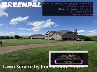 Lawn Cut nearby Brentwood, TN, 