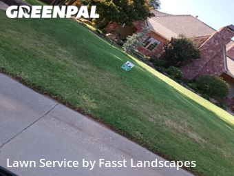 Lawn Cutting nearby Norman, OK, 