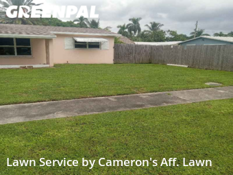 Grass Cutting nearby Fort Lauderdale, FL, 