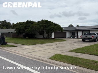 Grass Cuttingin Winter Park,32792,Lawn Care Service by Infinity Service , work completed in Jun , 2026