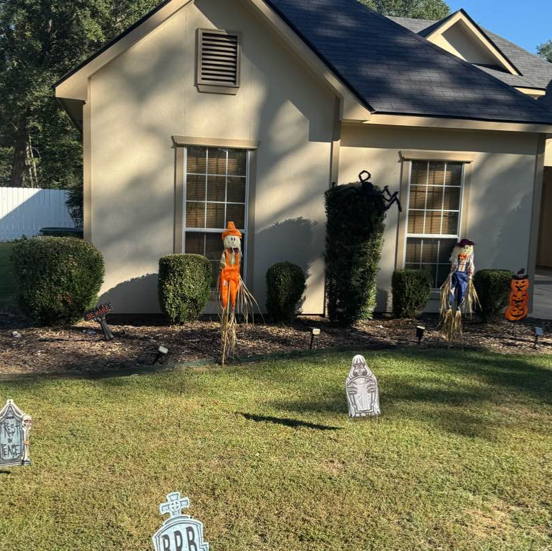 Local Lawn And Landscape Maintenance Services Near Me In Shreveport,71119,Landscaping by Bates Lawn Service, work completed in Oct , 2025