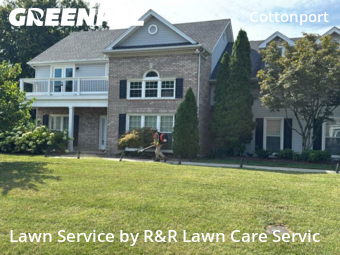 Grass Cuttingin Brentwood,37027,Grass Cutting by R&R Lawn Care Servic, work completed in Dec , 2025