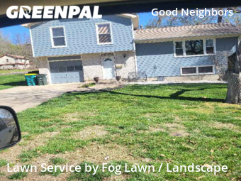 Grass Cutting nearby Overland Park, KS, 
