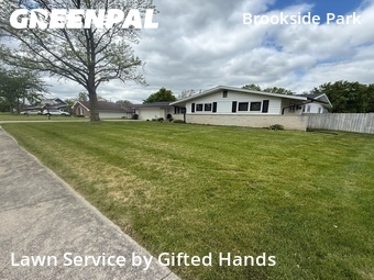 Lawn Cut nearby Fort Wayne, IN, 