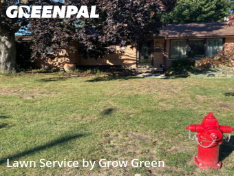 Lawn Mow nearby South Milwaukee, WI, 