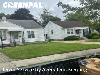 Grass Cutting nearby Harper Woods, MI, 