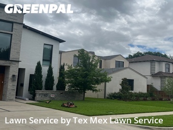 Lawn Cut nearby Dallas, TX, 