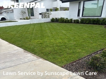 Grass Cutting nearby Huntington Beach, CA, 