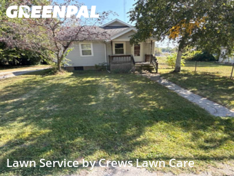 Property Maintenance in Holland, 43528, Lawn Cutting by Crews Lawn Care, work completed in Nov , 2025