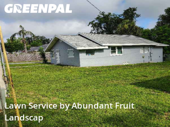 Yard Cutting nearby Fruitland Park, FL, 