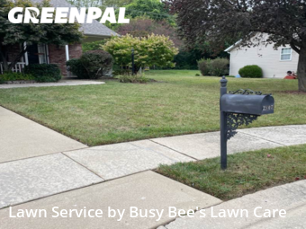Lawn Mowing Service nearby Edwardsville, IL, 