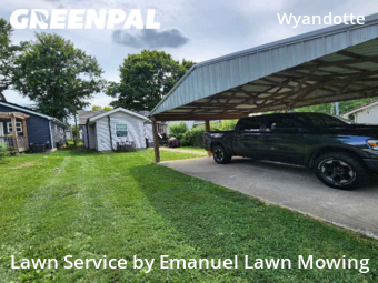 Grass Cutting nearby Louisville, IN, 