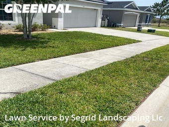 Lawn Mowing Service nearby Haines City, FL, 