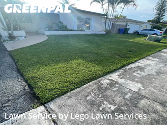 Yard Cutting nearby Pembroke Pines, FL, 