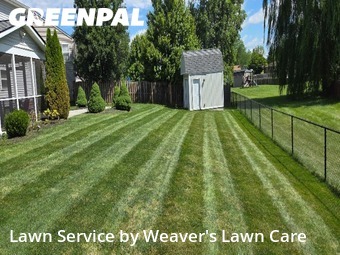 Lawn Care nearby New Palestine, IN, 