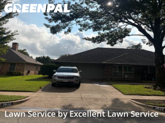 Yard Mowing nearby Bedford, TX, 