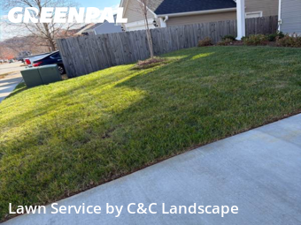 Lawn Mow nearby Greensboro, NC, 