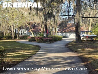 Lawn Mow nearby Savannah, GA, 