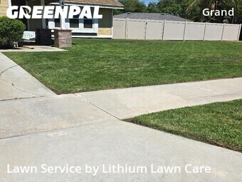 Landscaping Maintenance In Riverside,92504,Landscaping Maintenance by Lithium Lawn Care , work completed in Apr , 2026
