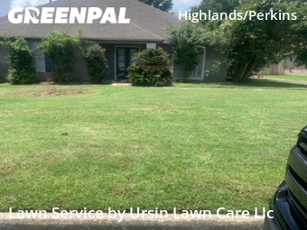 Lawn Cutting nearby Baton Rouge, LA, 