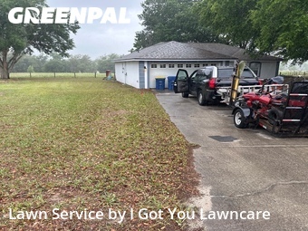 Lawn Cut nearby Mascotte, FL, 