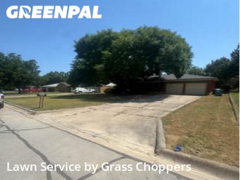 Lawn Cut nearby Denton, TX, 