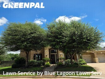 Grass Cut nearby Katy, TX, 