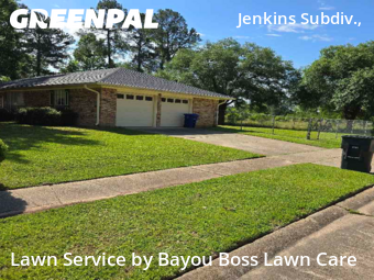 Lawn Mowing nearby Shreveport, LA, 