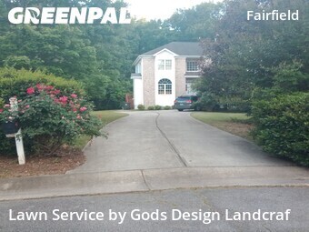 Lawn Mowing Service nearby Durham, NC, 