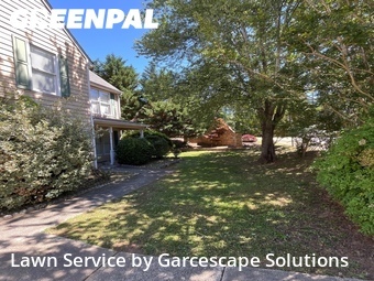 Lawn Cuttingin Lawrenceville,30043,Lawn Mowing Service by Garcescape Solutions, work completed in Jun , 2026
