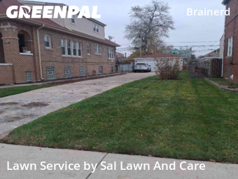 Lawn Mowing Service nearby Chicago, IN, 