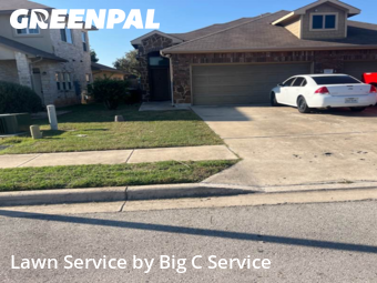 Lawn Service nearby Hutto, TX, 