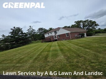 Lawn Service nearby Fairfield, OH, 