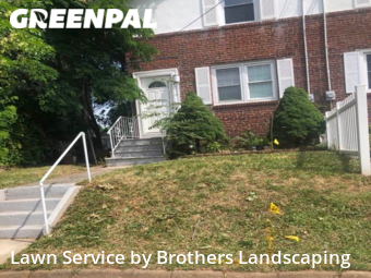 Lawn Mow nearby Rahway, NJ, 
