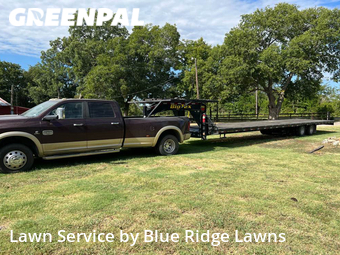 Lawn Mowing Service nearby Wylie, TX, 