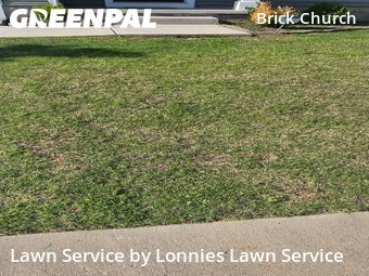 Lawn Cuttingin Nashville,37207,Lawn Cutting by Lonnies Lawn Service, work completed in Jun , 2026