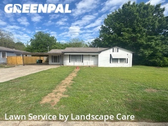 Landscaping Companies In Denton,76201,Landscaping Installation by Landscape Care, work completed in Apr , 2026