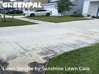 Lawn Cutting nearby Port St. Lucie, FL, 