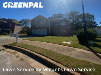 Lawn Mow nearby Forest Park, GA, 