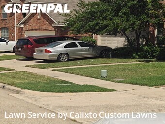Lawn Cutting nearby Coppell, TX, 