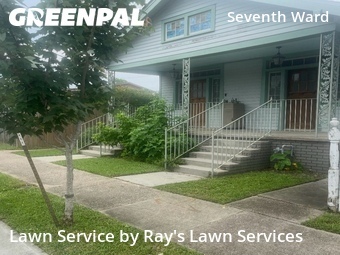 Lawn Mowing nearby New Orleans, LA, 