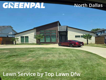 Lawn Mow nearby Dallas, TX, 