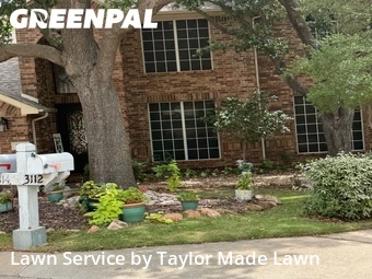 Yard Mowing nearby Highland Village, TX, 