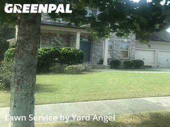 Yard Mowing nearby Buford, GA, 