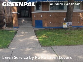 Grass Cut nearby Chicago, IL, 