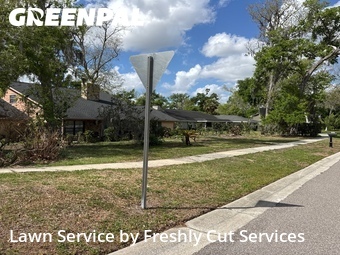 Lawn Mowing Service nearby Brandon, FL, 