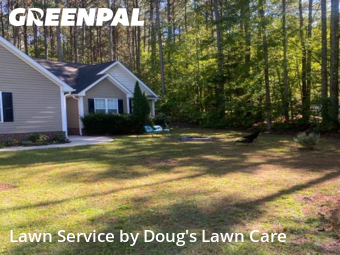 Lawn Cutting nearby Franklinton, NC, 