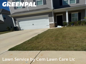 Yard Services in Bessemer, 35022, Landscaping Maintenance by Cem Lawn Care Llc, work completed in Nov , 2025