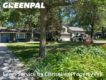 Lawn Mow nearby Champlin, MN, 